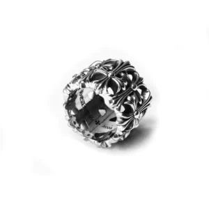 Chrome Hearts Cemetery Ring