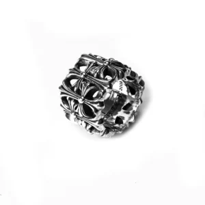 Chrome Hearts Cemetery Ring