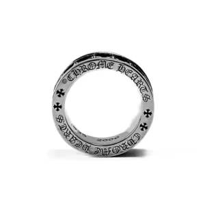 Chrome Hearts Mini Plus Spinner Ring