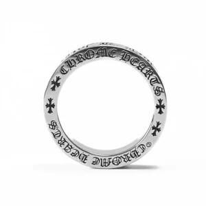 Chrome Hearts Fuck You Spacer Ring