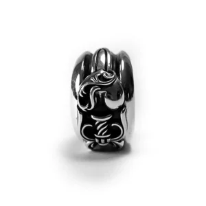 Chrome Hearts Dagger Heart Ring