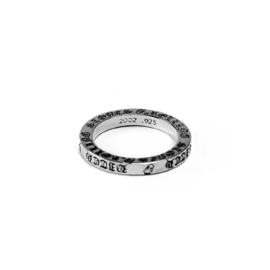 Chrome Hearts Rolling Stones Bitch Spacer Ring