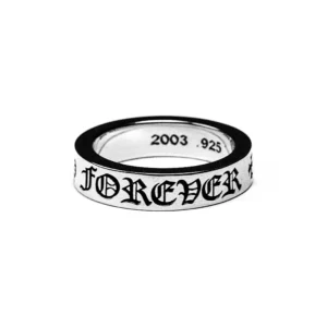 Chrome Hearts Forever Spacer Ring