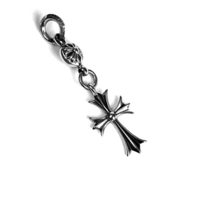 Chrome Hearts Cross Ball Necklace