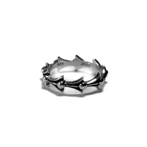 Chrome Hearts Cross Tail Ring