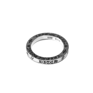 Chrome Hearts Rolling Stones Bitch Spacer Ring