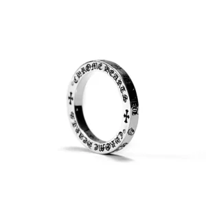 Chrome Hearts Rolling Stones Bitch Spacer Ring