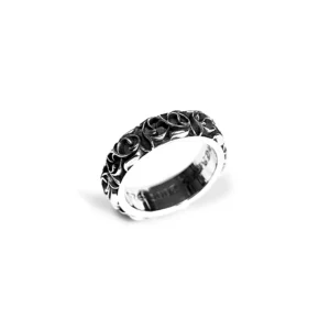 Chrome Hearts Eternity Vine Ring