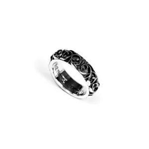 Chrome Hearts Eternity Vine Ring