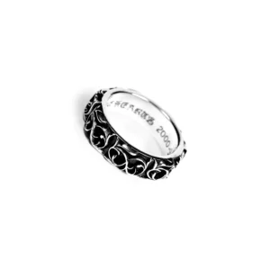 Chrome Hearts Eternity Vine Ring