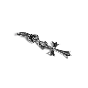 Chrome Hearts Cross Ball Necklace