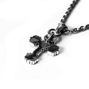 Chrome Hearts Filigree Cross