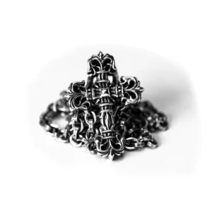 Chrome Hearts Filigree Cross