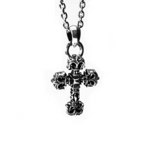 Chrome Hearts Filigree Cross