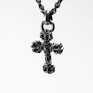 Chrome Hearts Filigree Cross