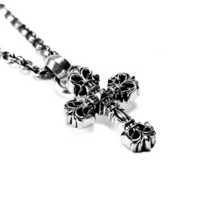 Chrome Hearts Filigree Cross