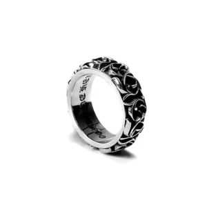 Chrome Hearts Eternity Vine Ring