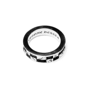 Chrome Hearts 99 Eyes Spacer Ring