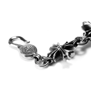 Chrome Hearts CH Plus Bracelet With Links