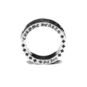 Chrome Hearts 99 Eyes Spacer Ring