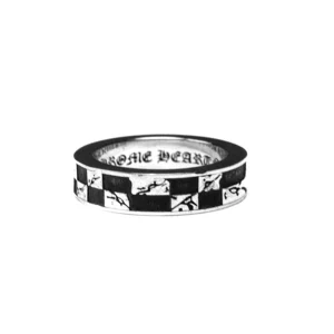 Chrome Hearts 99 Eyes Spacer Ring