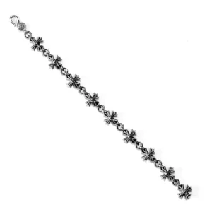 Chrome Hearts CH Plus Bracelet With Links