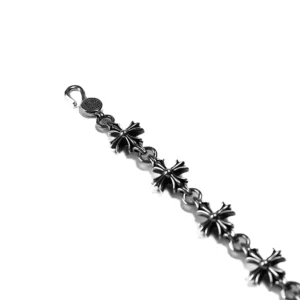 Chrome Hearts CH Plus Bracelet With Links