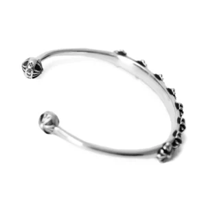 Chrome Hearts CH Plus Skinny Multi Cuff