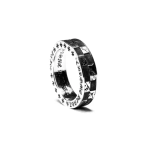 Chrome Hearts 99 Eyes Spacer Ring