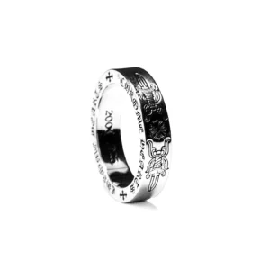 Chrome Hearts Dagger Spacer Ring