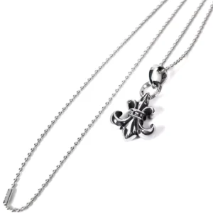 Chrome Hearts Fleur Pendant