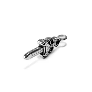 Chrome Hearts Double Dagger Pendant